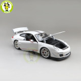 1/18 Porsche 911 GT3 RS 4.0 Bburago 11036 Diecast Model Racing Car Toys Boys Girls Gifts
