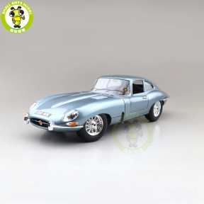 1/18 Jaguar E-TYPE Coupe Bburago 12044 Diecast Model Car Toys Boys Girls Gifts
