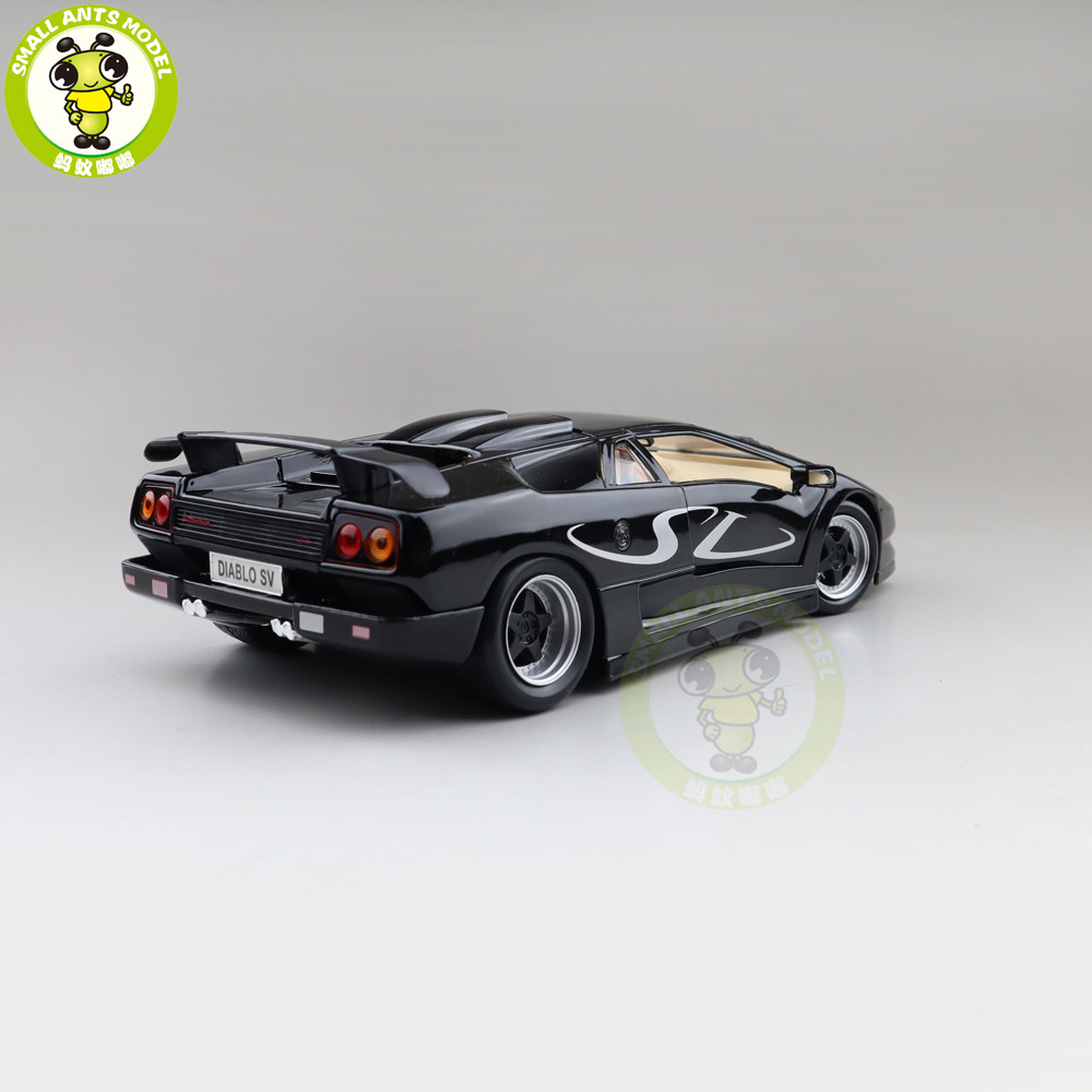 maisto lamborghini diablo sv