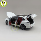 1/18 Minichamps Porsche CAYENNE Turbo S 2017 Diecast Model Toys Car Boys Girls Gifts