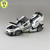 1/18 Ferrari FXX K FXXK EVO Supercar Bburago 16012 Diecast Model Racing Car Toys Boys Girls Gifts