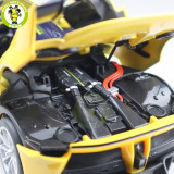 1/18 Ferrari FXX K FXXK Supercar Bburago 16010 Diecast Model Racing Car Toys Boys Girls Gifts