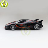 1/18 Ferrari FXX K FXXK Supercar Bburago 16010 Diecast Model Racing Car Toys Boys Girls Gifts