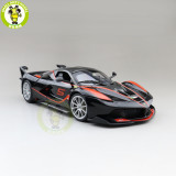 1/18 Ferrari FXX K FXXK Supercar Bburago 16010 Diecast Model Racing Car Toys Boys Girls Gifts