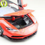 1/18 MAISTO 31386 Lamborghini Centenario LP770-4 Diecast Model Racing Car Toys Gifts