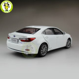 1/18 Toyota Lexus ES300 ES300H Diecast Model Car Suv hobby collection Gifts White