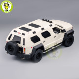 1/18 KENGFAI US G.PATTON SUV Truck Diecast Model CAR SUV Toys Boys Girls Gifts