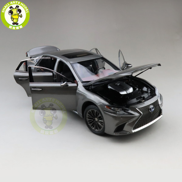 1/18 Toyota Lexus LS 500h Diecast Model Car TOYS KIDS Boys Girls Gifts