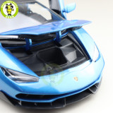 1/18 MAISTO 31386 Lamborghini Centenario LP770-4 Diecast Model Racing Car Toys Gifts