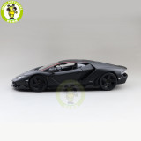 1/18 MAISTO 31386 Lamborghini Centenario LP770-4 Diecast Model Racing Car Toys Gifts