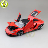 1/18 MAISTO 31386 Lamborghini Centenario LP770-4 Diecast Model Racing Car Toys Gifts