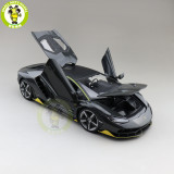 1/18 MAISTO 31386 Lamborghini Centenario LP770-4 Diecast Model Racing Car Toys Gifts