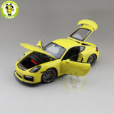 1/18 Schuco Porsche CAYMAN GT4 Diecast Model Toys Cars Boys Girls Gifts