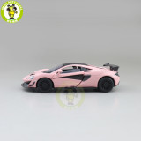 1/32 MCLAREN 570S GT4 Supercar Jackiekim Diecast Model Car Toys Kids Gifts