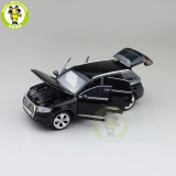 1/32 AUDI Q7 Light Sound JKM Diecast Model Toys Cars Kids Gifts