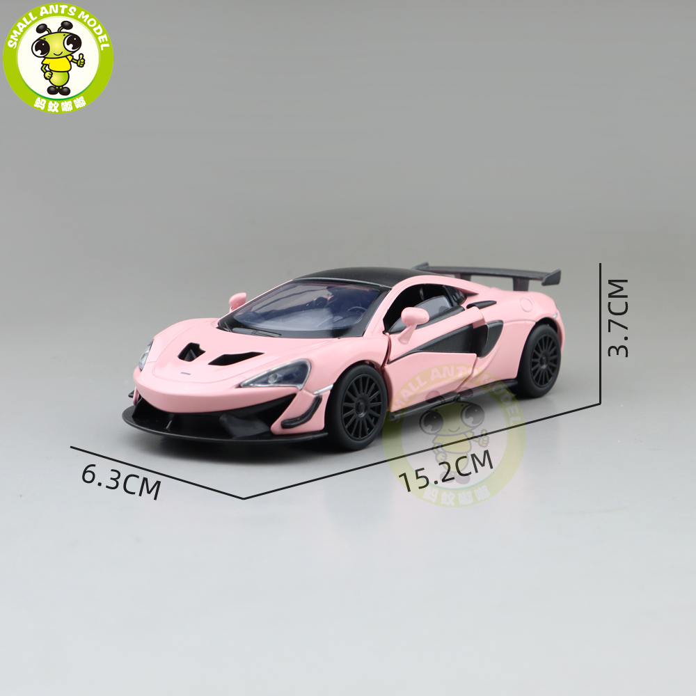 Mclaren 570s diecast shop