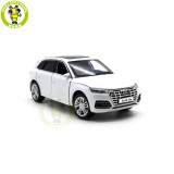1/32 AUDI Q5 Q5L Light Sound JKM Diecast Model Toys Cars Kids Gifts
