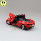 1/32 MCLAREN 720S Supercar Jackiekim Diecast Model Car Toys Kids Gifts