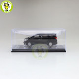 1/64 Toyota LEXUS LM300h LHD LM350h RHD GCD KengFai Diecast Metal Model Car Toys Boys Girls Gifts