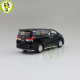 1/64 Toyota LEXUS LM300h LHD LM350h RHD GCD KengFai Diecast Metal Model Car Toys Boys Girls Gifts