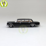 1/64 Mecedes Benz 600 Pullman Limousine GCD KengFai Diecast Metal Model Car Toys Boys Girls Gifts