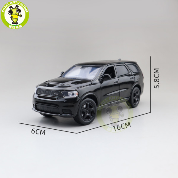 dodge durango toy car