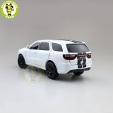 1/32 Jackiekim JKM Dodge Durango SRT Diecast Metal Model Car Toys for Kids Boys Gifts