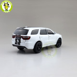 1/32 Jackiekim JKM Dodge Durango SRT Diecast Metal Model Car Toys for Kids Boys Gifts