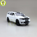 1/32 Jackiekim JKM Dodge Durango SRT Diecast Metal Model Car Toys for Kids Boys Gifts