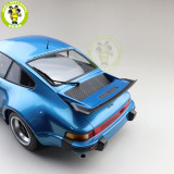 1/12 Minichamps 1977 Porsche 911 Turbo Diecast Model Car Toys Gifts