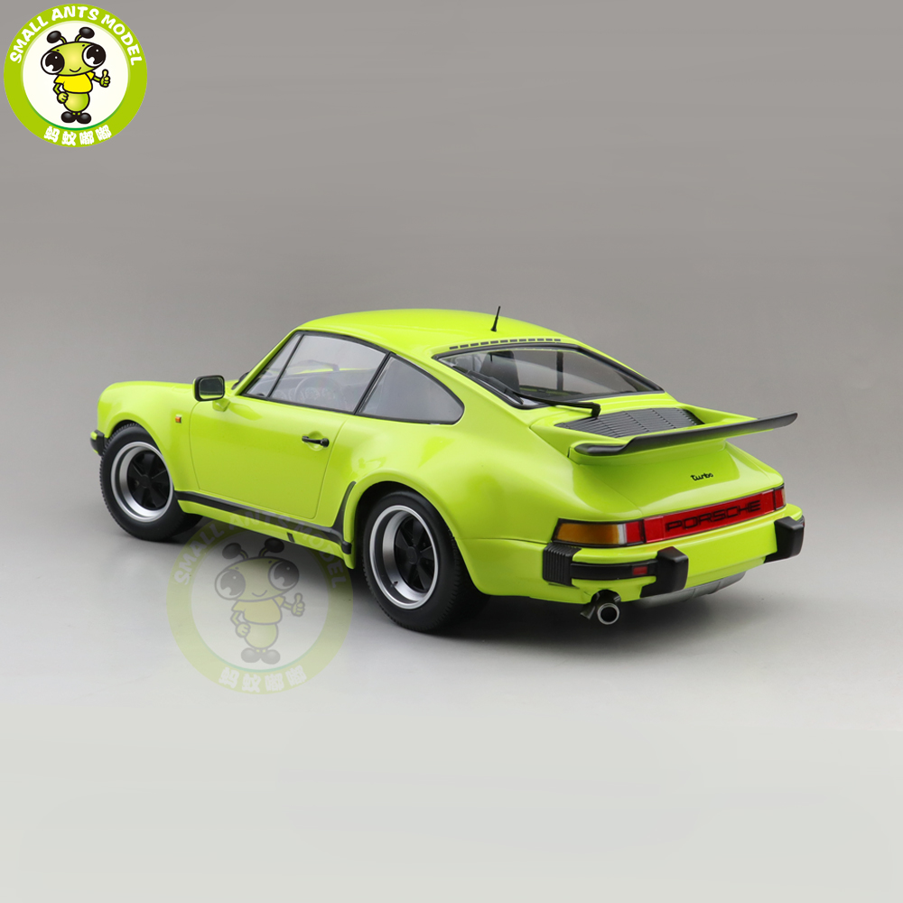 ミニカー 1/43 Porsche 911 Turbo 1977 / PMA MINICHAMPS 1/43 PORSCHE 911 turbo 1977 Type 9 PMA Minichamps