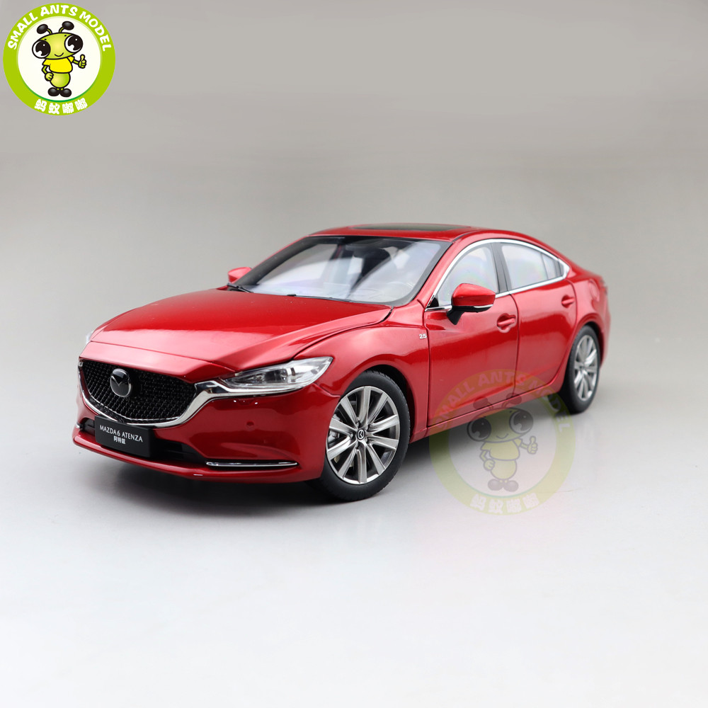 1/18 Mazda 6 ATENZA 2019 Diecast Model Car Toys Boys Girls Gifts - Shop ...