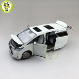 1/18 KENGFAI Lexus LM300h LM 300 H Diecast Model Car TOYS Boys Girls Gifts