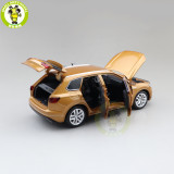 1/32 Jackiekim VW Touareg Diecast MODEL CAR Toys kids Boys Girls Gifts