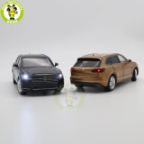 1/32 Jackiekim VW Touareg Diecast MODEL CAR Toys kids Boys Girls Gifts