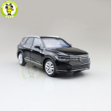 1/32 Jackiekim VW Touareg Diecast MODEL CAR Toys kids Boys Girls Gifts