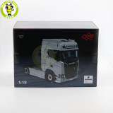 1/18 NZG SCANIA V8 730 S Truck Trailer Diecast Model Car Truck Toys Gifts