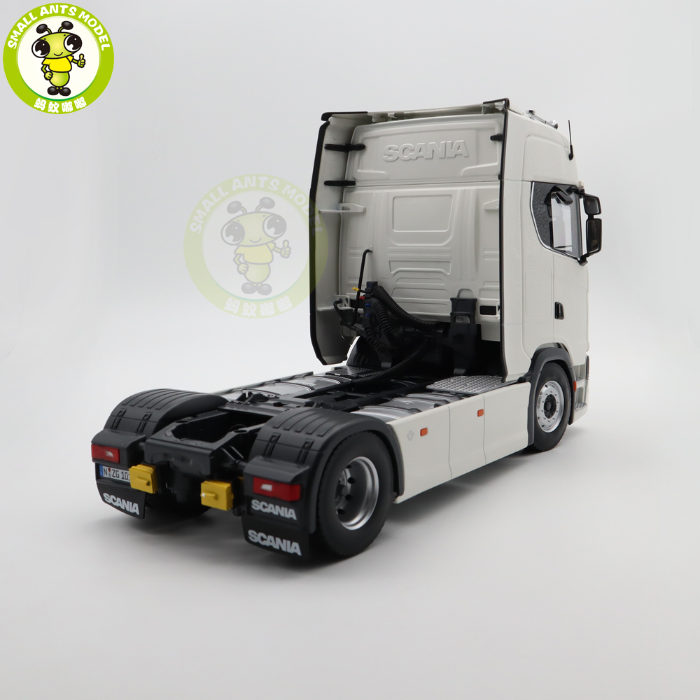 ミニカー 1/50 NZG Scania8x4 give svaergods ミニカー 1/50 NZG Scania8x4 give svaergods 1/50 NZG