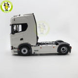 1/18 NZG SCANIA V8 730 S Truck Trailer Diecast Model Car Truck Toys Gifts
