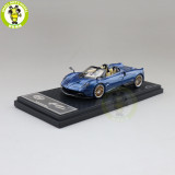 1/43 Almost Real Pagani Huayra Roadster 2017 Supercar Racing Car Diecast Model Toys Car Gifts