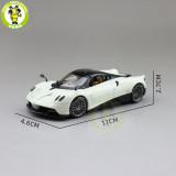 1/43 Almost Real Pagani Huayra Roadster 2017 Supercar Racing Car Diecast Model Toys Car Gifts