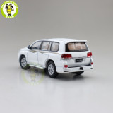 1/64 GCD Toyota Land Cruiser LC200 Diecast MODEL TOYS Car Boys Gilrs Gifts