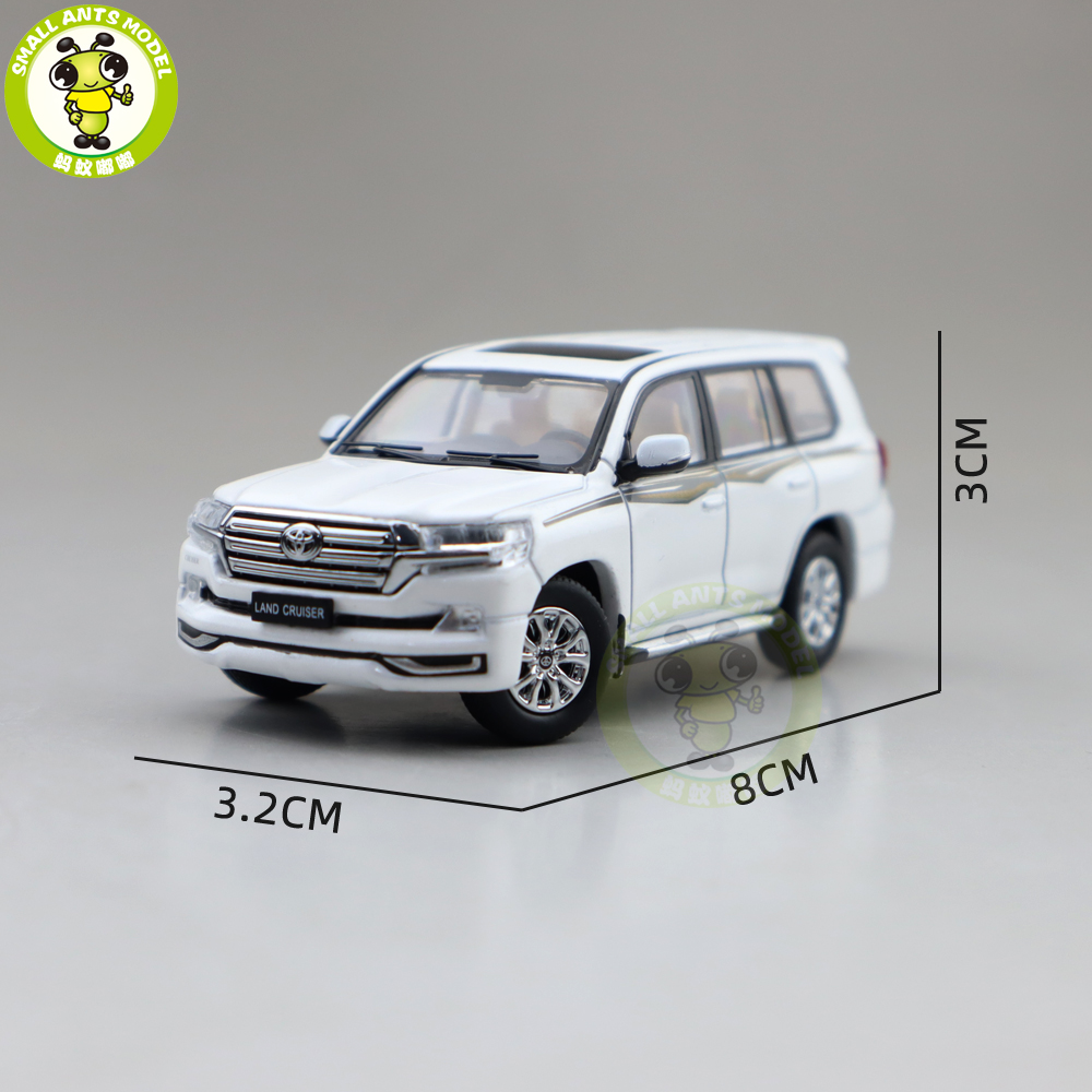 Land cruiser cheap diecast model