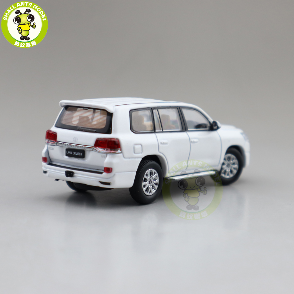 トヨタ ランドクルーザー 1/64 ミニカー ランクル 200 GCD トヨタ ランドクルーザー 1/64 ミニカー ランクル 200 GCD