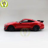 1/18 2020 Ford Mustang Shelby GT500 Maisto 31388 Diecast Model Car Toys Boys Girls Gifts