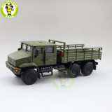 1/64 JKM Military Army MV3 Truck Chariot Transport Diecast Model Car Toys Gifts