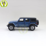 1/32 Jeep Wrangler 4 Doors JKM Jackiekim Diecast Model Car Toys Kids Gifts