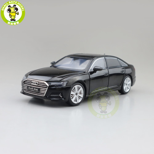 1/32 Jackiekim AUDI A6 A6L Light Sound JKM Diecast Model Toys Cars Kids  Gifts - Shop cheap and high quality JKM Car Models Toys - Small Ants Car  Toys Models