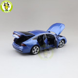 1/32 Jackiekim AUDI A7 Light Sound JKM Diecast Model Toys Cars Kids Gifts