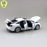 1/32 Jackiekim AUDI A6 A6L Light Sound JKM Diecast Model Toys Cars Kids Gifts